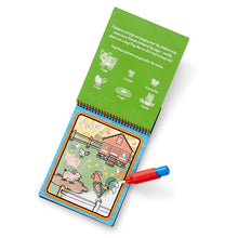 Load image into Gallery viewer, Melissa & Doug On The Go  Water WOW! - Farm