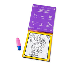 Load image into Gallery viewer, Melissa & Doug On The Go Water WOW! - Fairy Tale