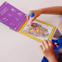 Load image into Gallery viewer, Melissa & Doug On The Go Water WOW! - Fairy Tale