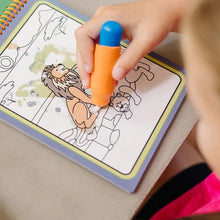 Load image into Gallery viewer, Melissa & Doug On The Go  Water WOW! - Safari