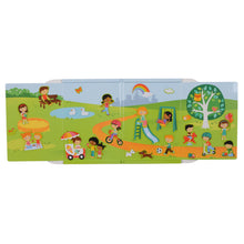 Load image into Gallery viewer, Tiger Tribe Magna Carry At The Park