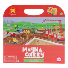 Load image into Gallery viewer, Tiger Tribe Magna Carry Busy Builders