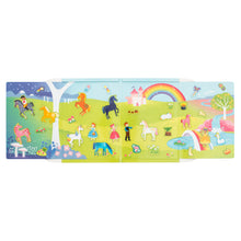 Load image into Gallery viewer, Tiger Tribe Magna Carry Unicorn Kingdom