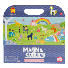 Load image into Gallery viewer, Tiger Tribe Magna Carry Unicorn Kingdom