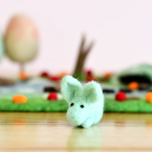 Load image into Gallery viewer, Tara Treasures Felt Rabbit Toy (Assorted)
