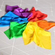 Load image into Gallery viewer, Play Silkies  6-Pack Mini Silks