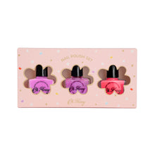 Load image into Gallery viewer, Oh Flossy Pink Pamper Nail Polish Set