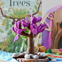Load image into Gallery viewer, Tara Treasures Felt Seasonal Tree (Assorted)