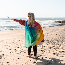 Load image into Gallery viewer, Play Silkies Rainbow Silk