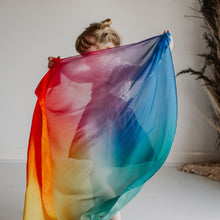 Load image into Gallery viewer, Play Silkies Rainbow Silk