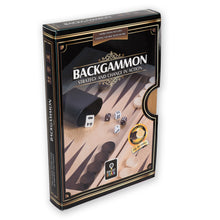 Load image into Gallery viewer, Backgammon Game