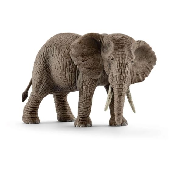 Schleich Female African Elephant
