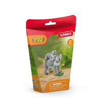 Load image into Gallery viewer, Schleich Koala Mother and Baby