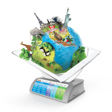 Load image into Gallery viewer, Oregon Scientific Smart Globe Explorer AR
