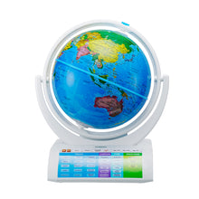 Load image into Gallery viewer, Oregon Scientific Smart Globe Explorer AR