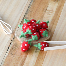 Load image into Gallery viewer, Tara Treasures Loose Parts Play Food (Assorted)