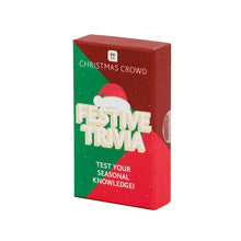 Load image into Gallery viewer, Talking Tables Christmas Crowd Festive Card Games
