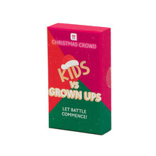 Load image into Gallery viewer, Talking Tables Christmas Crowd Festive Card Games