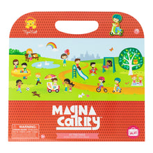 Load image into Gallery viewer, Tiger Tribe Magna Carry At The Park