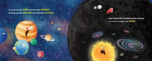 Load image into Gallery viewer, There was a Black Hole Book