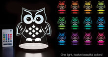 Load image into Gallery viewer, Tulio Dream Night Lights (Assorted)