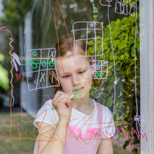 Load image into Gallery viewer, Tiger Tribe Window Markers