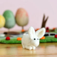 Load image into Gallery viewer, Tara Treasures Felt Rabbit Toy (Assorted)