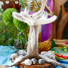 Load image into Gallery viewer, Tara Treasures Felt Seasonal Tree (Assorted)