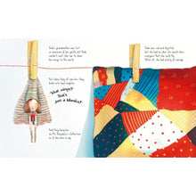 Load image into Gallery viewer, Sassi Books Story and Picture Book: Woollen Wings