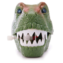 Load image into Gallery viewer, ISGift Wind Up Chattering T-Rex