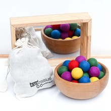 Load image into Gallery viewer, Tara Treasures Loose Parts Play Balls (Assorted)