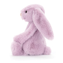 Load image into Gallery viewer, Jellycat Bashful Lilac Bunny Little
