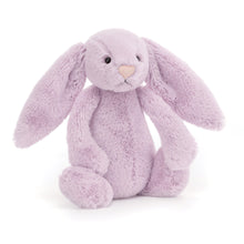 Load image into Gallery viewer, Jellycat Bashful Lilac Bunny Little