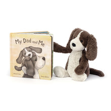 Load image into Gallery viewer, Jellycat My Dad and Me Book