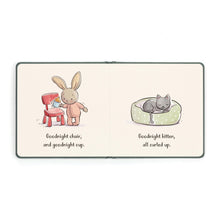 Load image into Gallery viewer, Jellycat Goodnight Bunny Book