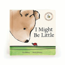 Load image into Gallery viewer, Jellycat I Might Be Little Book