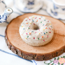 Load image into Gallery viewer, Tara Treasures Individual Felt Doughnuts (Assorted)