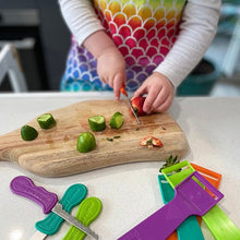 Load image into Gallery viewer, Original Kiddies Food Kutter