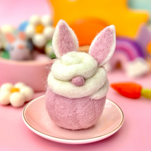 Load image into Gallery viewer, Tara Treasures Felt Cupcakes (Assorted)