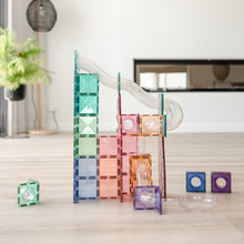 Load image into Gallery viewer, Connetix Pastel 80pc Ball Run Expansion Pack
