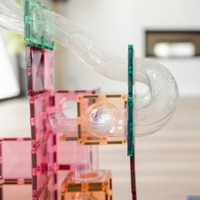 Load image into Gallery viewer, Connetix Pastel 80pc Ball Run Expansion Pack