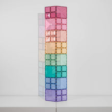 Load image into Gallery viewer, Connetix Pastel 40pc Square Pack