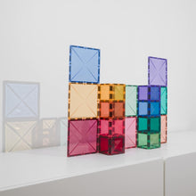 Load image into Gallery viewer, Connetix Pastel 40pc Square Pack