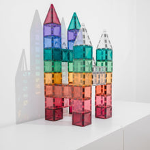 Load image into Gallery viewer, Connetix Pastel 40pc Square Pack