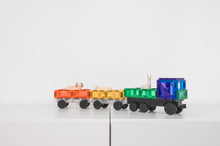 Load image into Gallery viewer, Connetix Rainbow 50pc Transport Pack