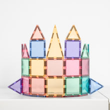 Load image into Gallery viewer, Connetix Pastel 32pc Mini Pack
