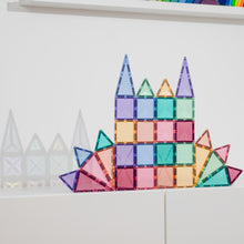 Load image into Gallery viewer, Connetix Pastel 32pc Mini Pack