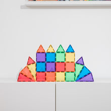Load image into Gallery viewer, Connetix Rainbow 24pc Mini Pack