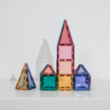 Load image into Gallery viewer, Connetix Pastel 32pc Mini Pack