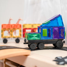 Load image into Gallery viewer, Connetix Rainbow 50pc Transport Pack